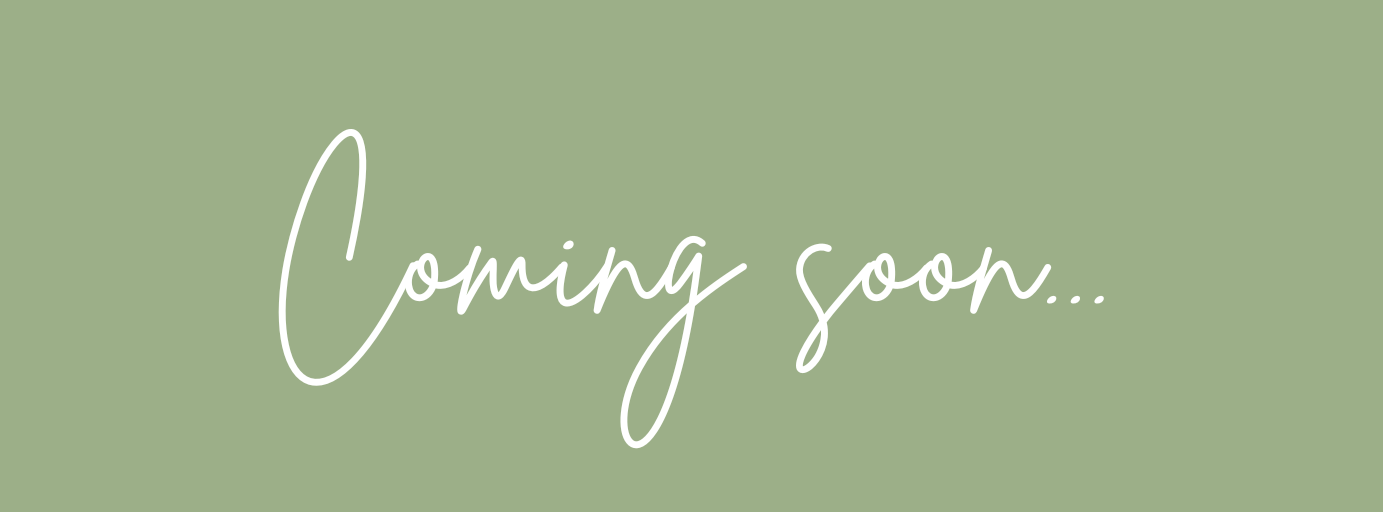 Coming soon...