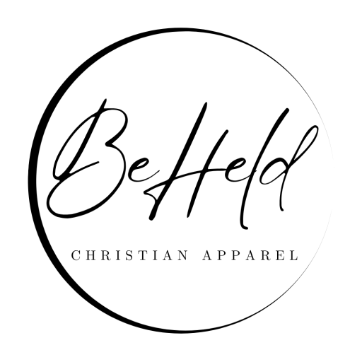 BE-HELD-CHRISTIAN-APPAREL.png Be Held Christian Apparel